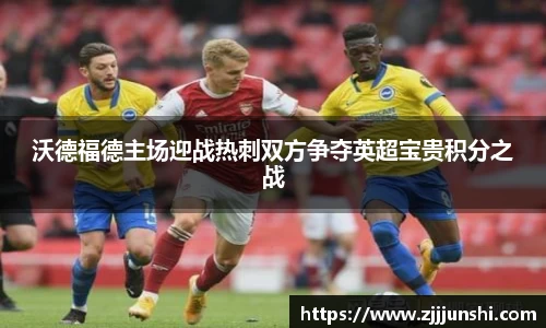 沃德福德主场迎战热刺双方争夺英超宝贵积分之战